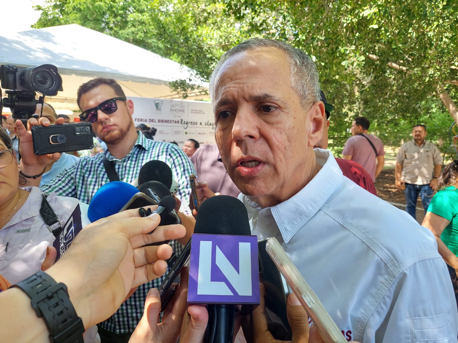 Extradición de Ovidio Guzmán no tendría por qué causar problema en Ahome: Gerardo Vargas
