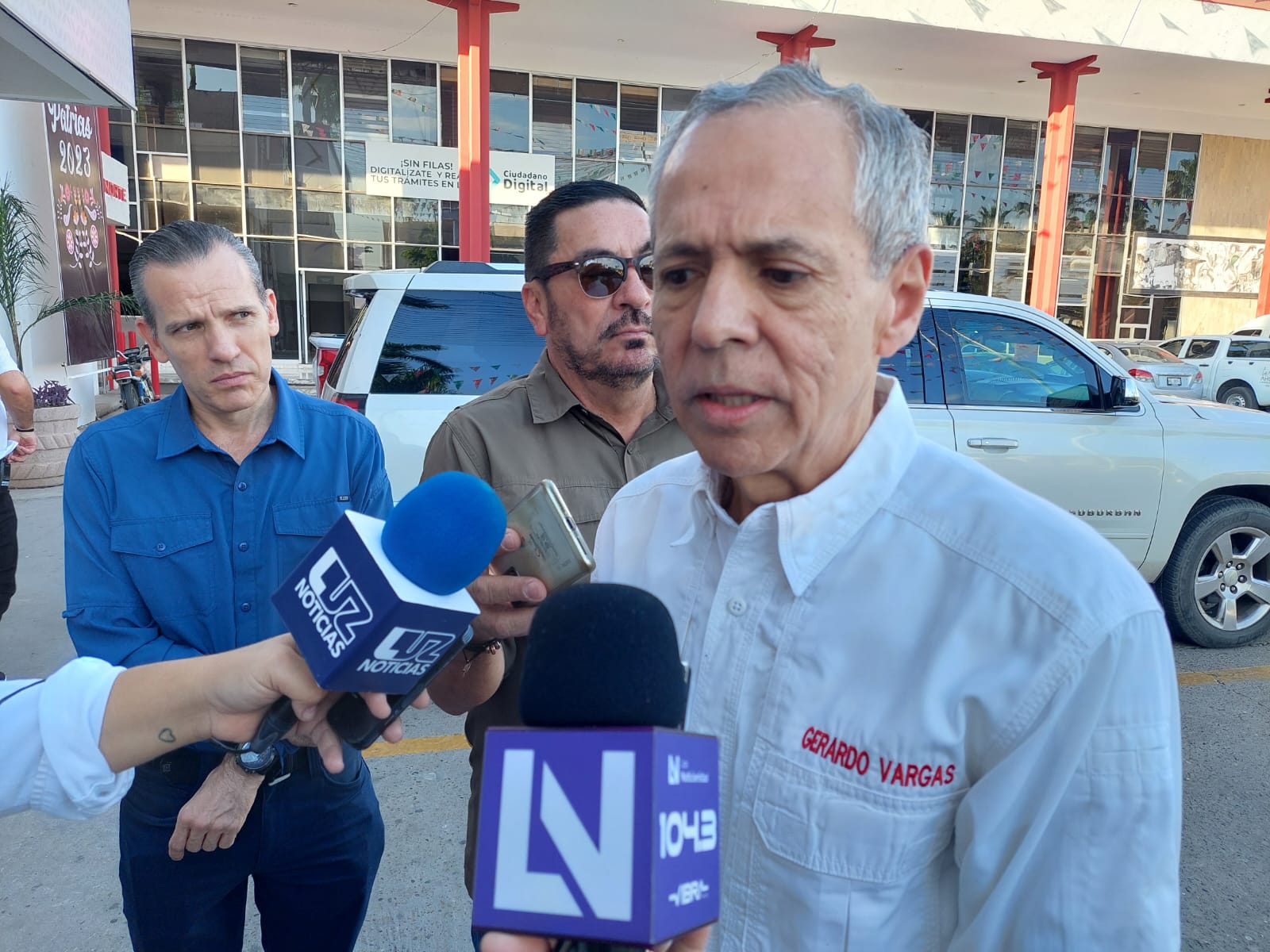 ‘Igual que la familia, exijo justicia por muerte de Natanael’, dice Gerardo Vargas