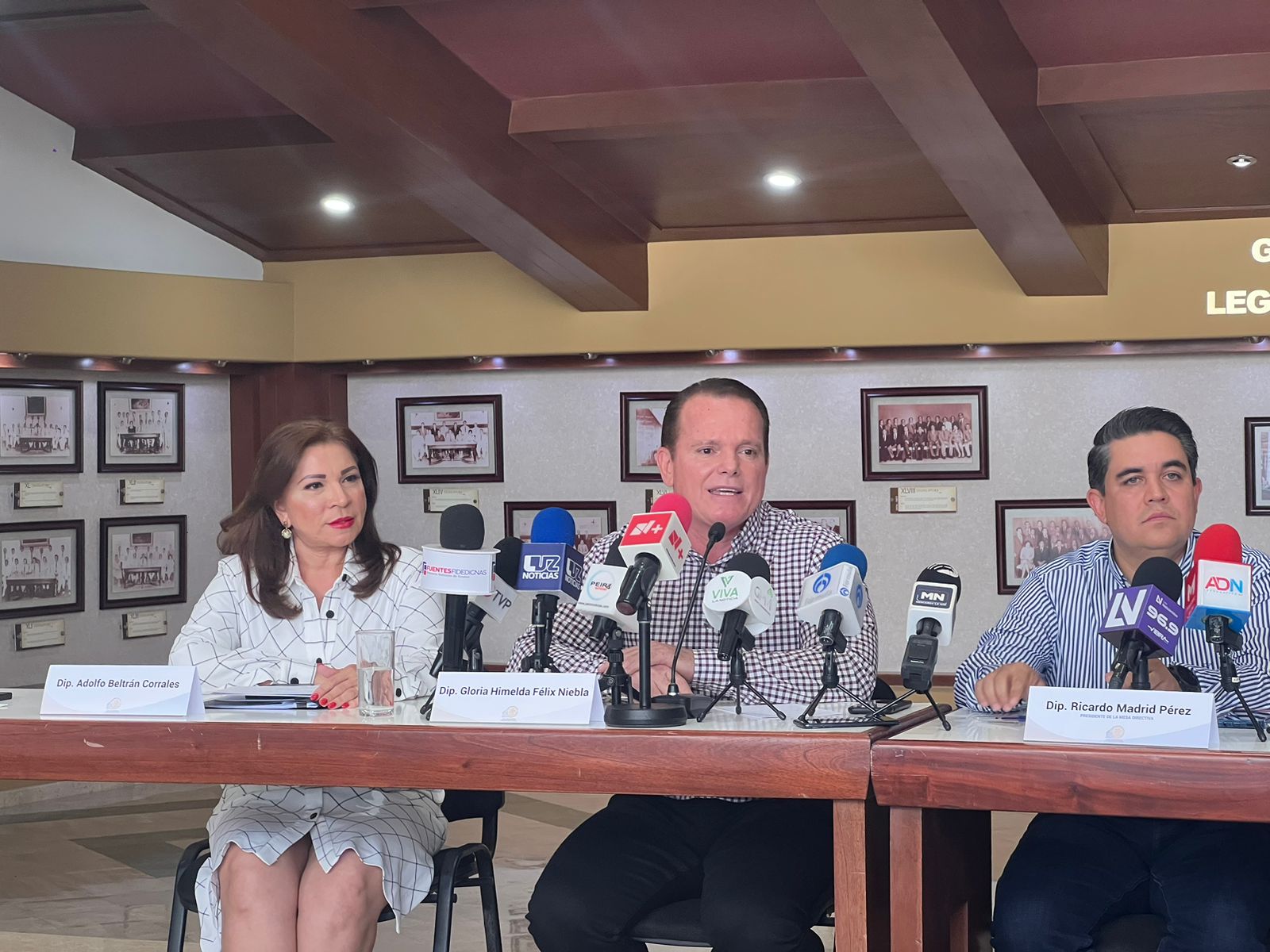 Por omisiones de anteriores administraciones, Culiacán y Mazatlán tienen observaciones en cuentas públicas 2022