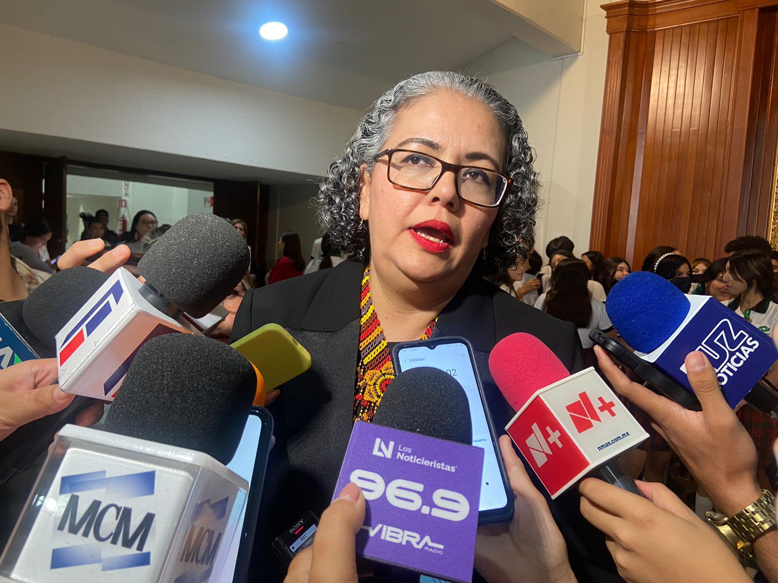 ‘Afortunadamente fue al exterior’: SEPyC por atentado a las afueras de SEBEC, en Culiacán