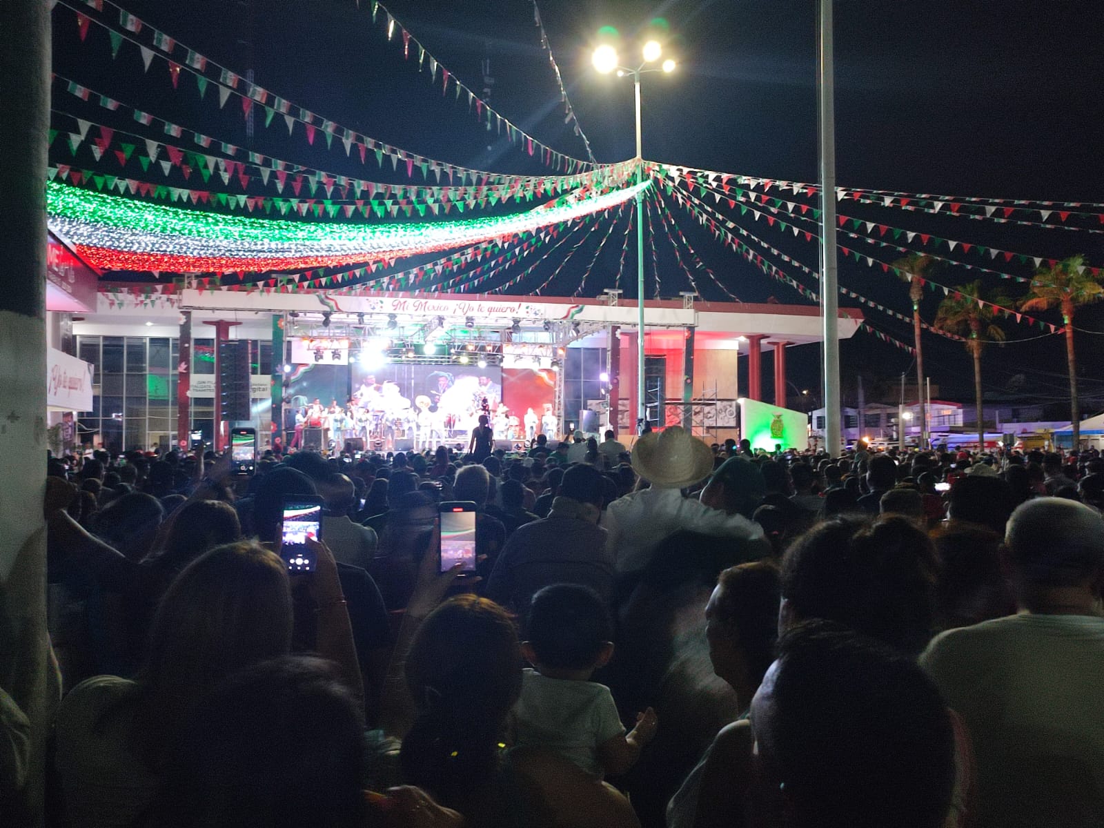 Cerca de 500 elementos en Ahome, Sinaloa, garantizarán orden en la fiesta del Grito de Independencia