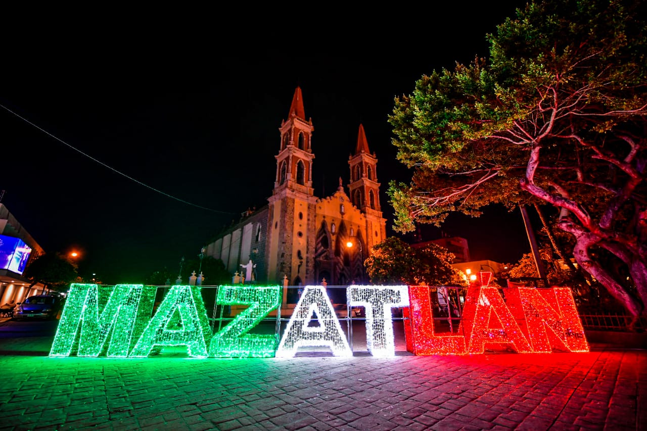 Más de 40 elementos resguardarán las calles de Mazatlán para el Grito de Independencia
