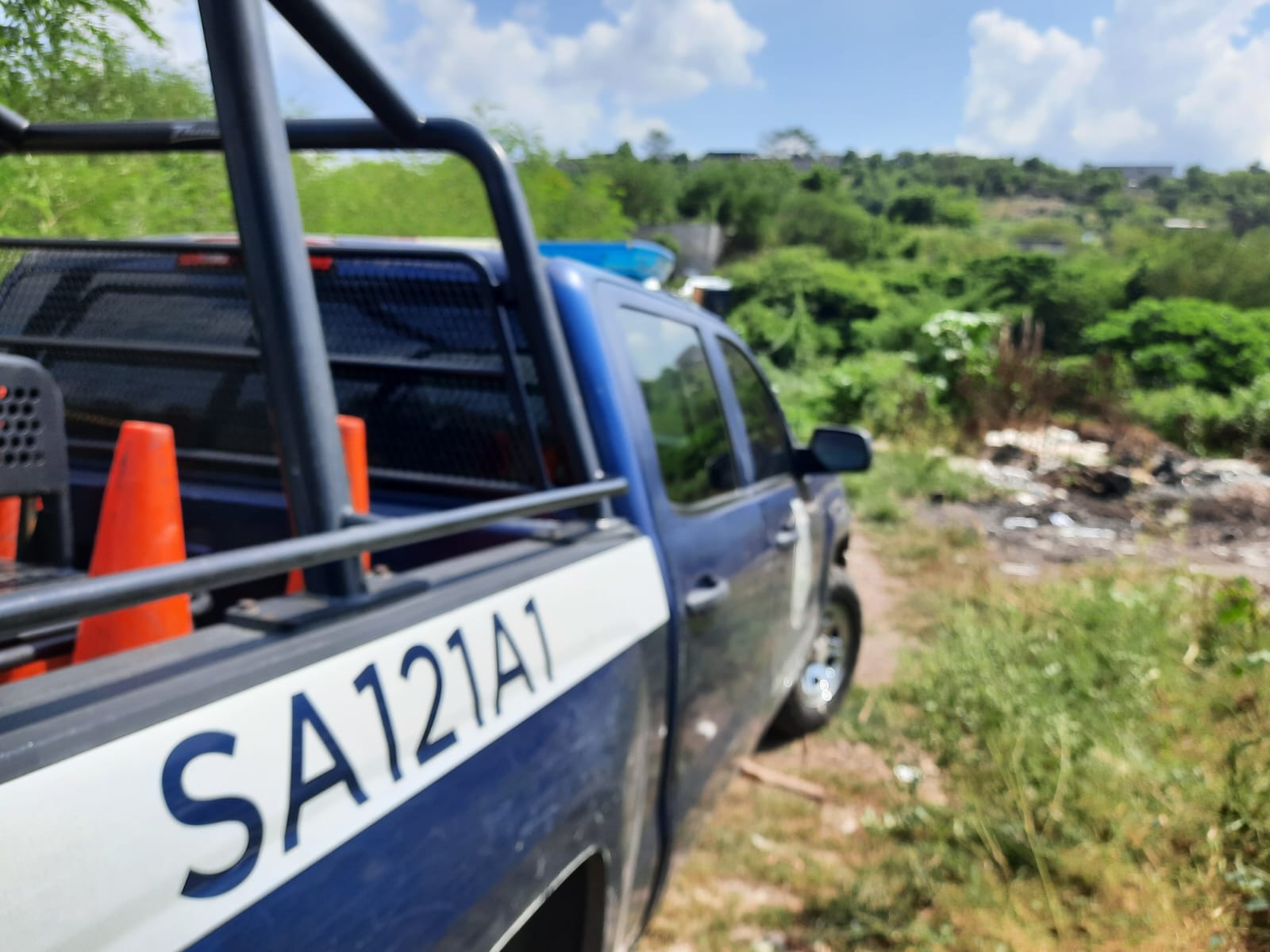 Se llamaba Alex Gabriel ‘N’, y tenía 19 años el masculino que fue localizado asesinado a balazos en Las Coloradas, Culiacán
