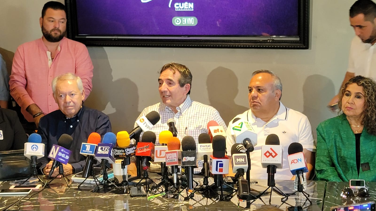 Filtración de solicitud de audiencia contra mi hijo, es una violación al debido proceso: Héctor Melesio Cuén Ojeda