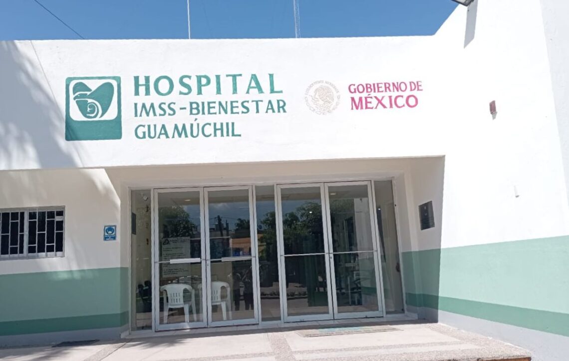 ‘Su actuar siempre fue excelente y muy accesible’: Director del IMSS en Guamúchil, ante muerte del doctor Otniel