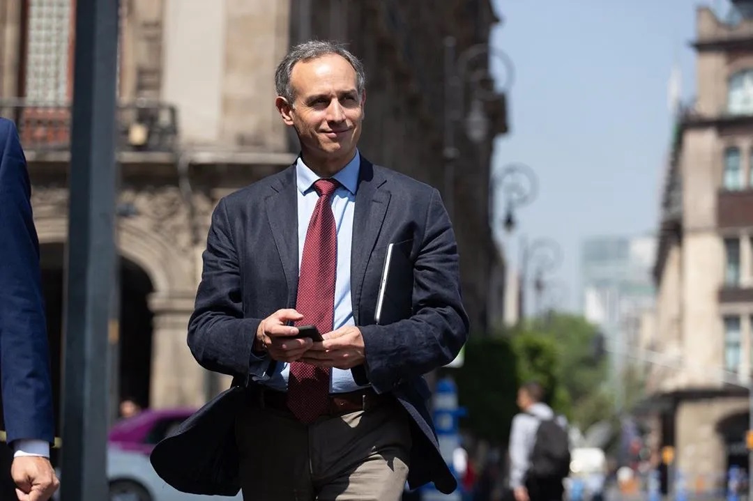 ¿Será? Suman López-Gatell a la lista de aspirantes a la Jefatura de Gobierno de la CDMX