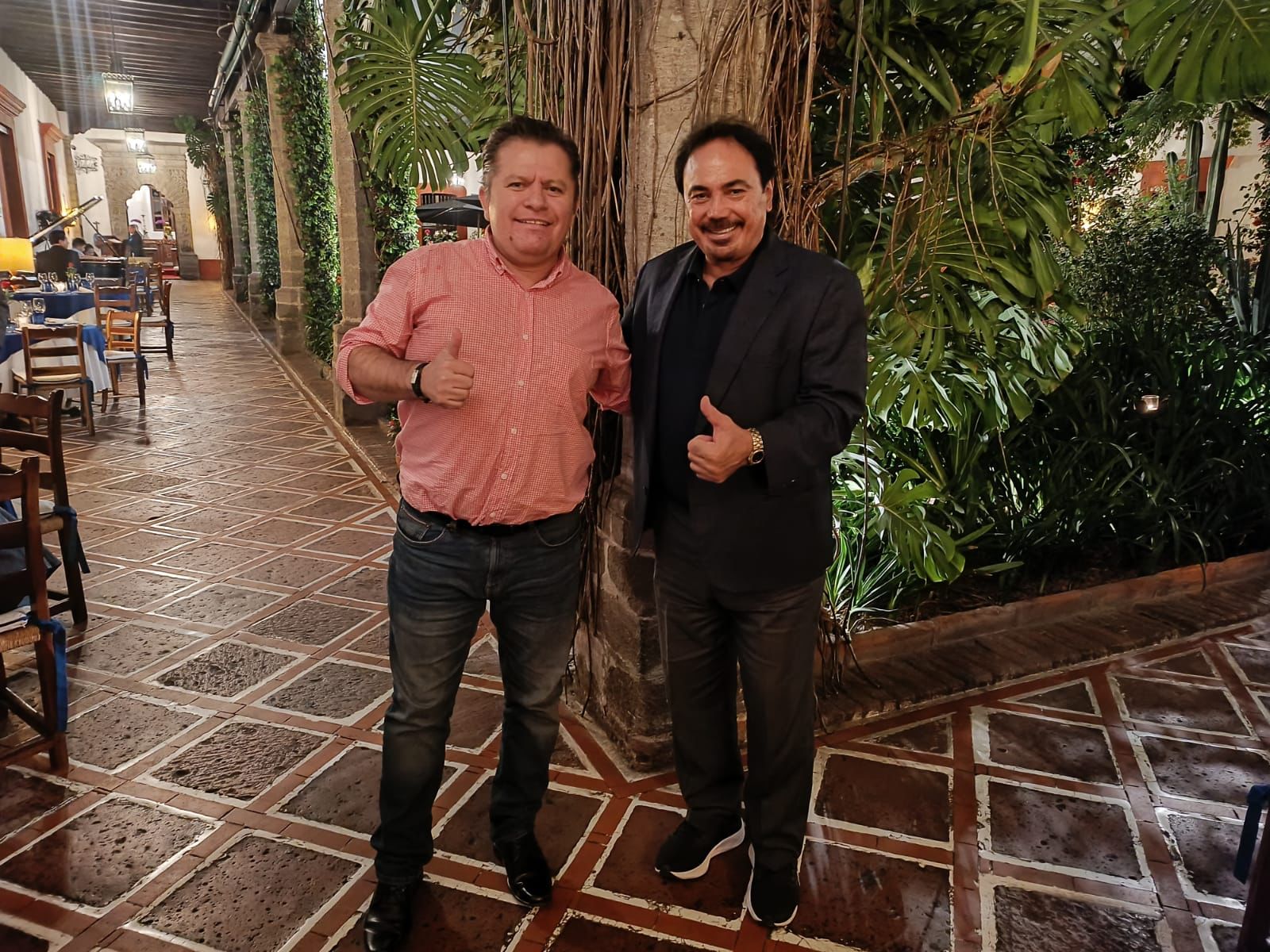 Hugo Sánchez llegaría a Culiacán con una conferencia motivacional
