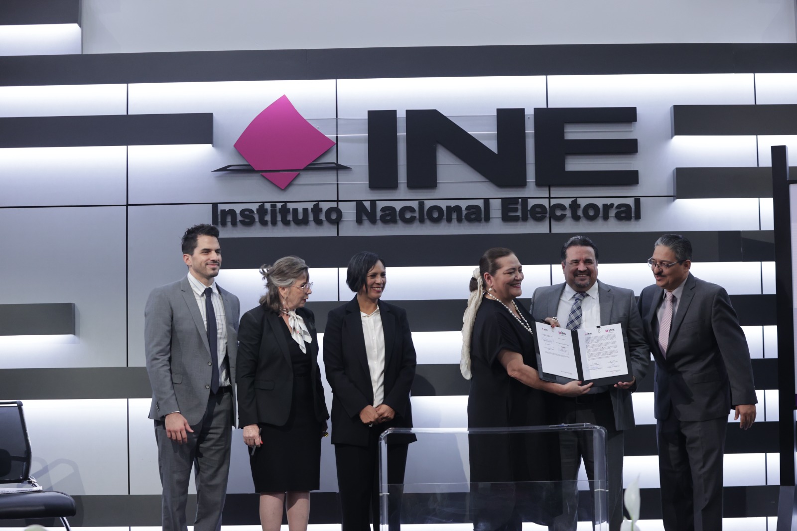 INE listo para las elecciones “más complejas de la historia”; arranca el Proceso Electoral Federal 2023-2024