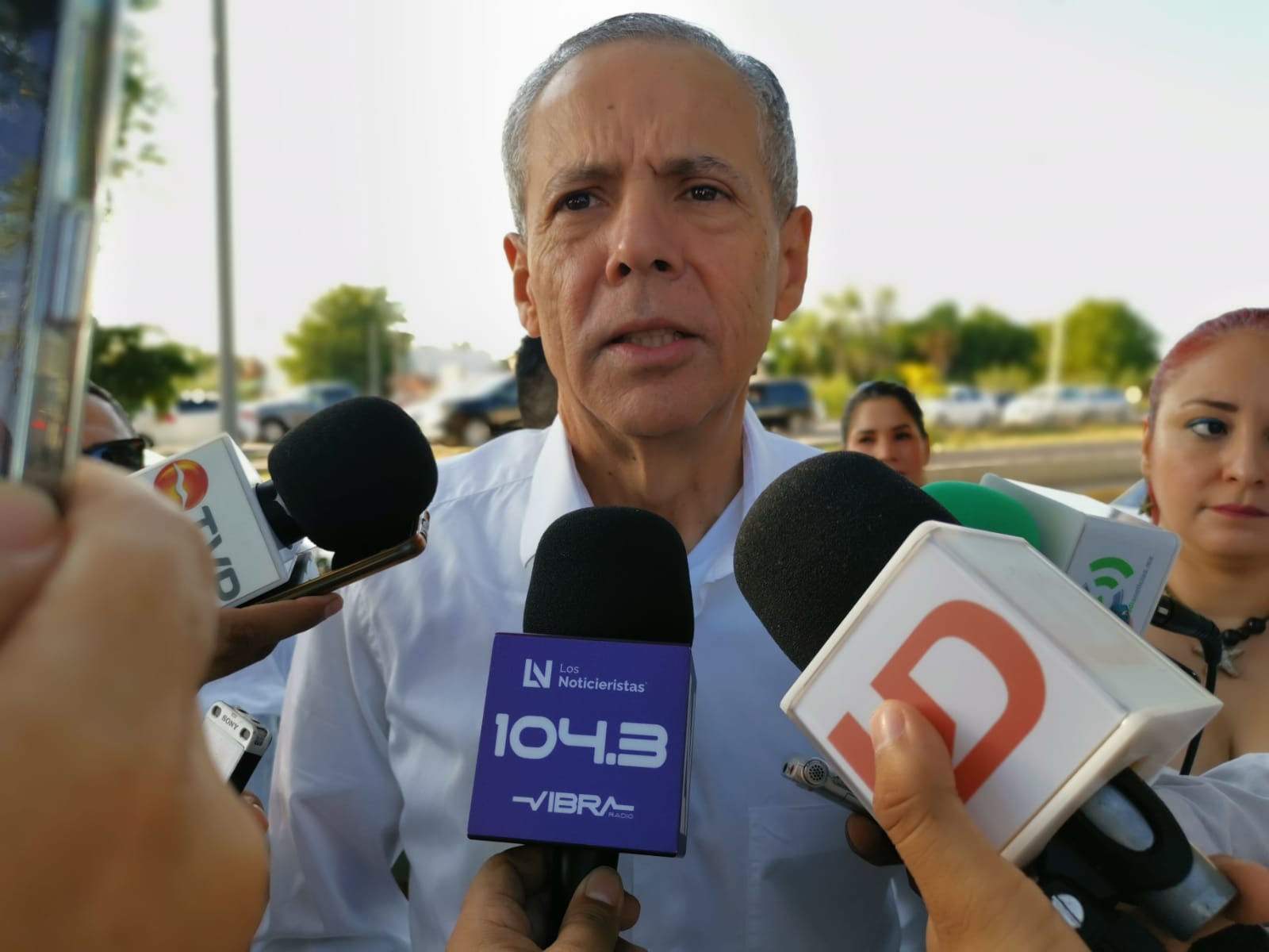 Pide alcalde de Ahome a funcionario estatal acudir al juzgado cívico y llegar todos a la verdad