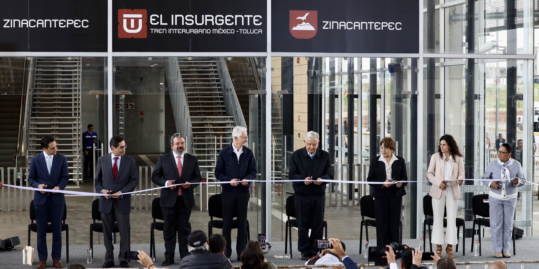 En el Día del Grito, AMLO inaugura ‘El Insurgente’, el Tren Interurbano México – Toluca; este será el precio