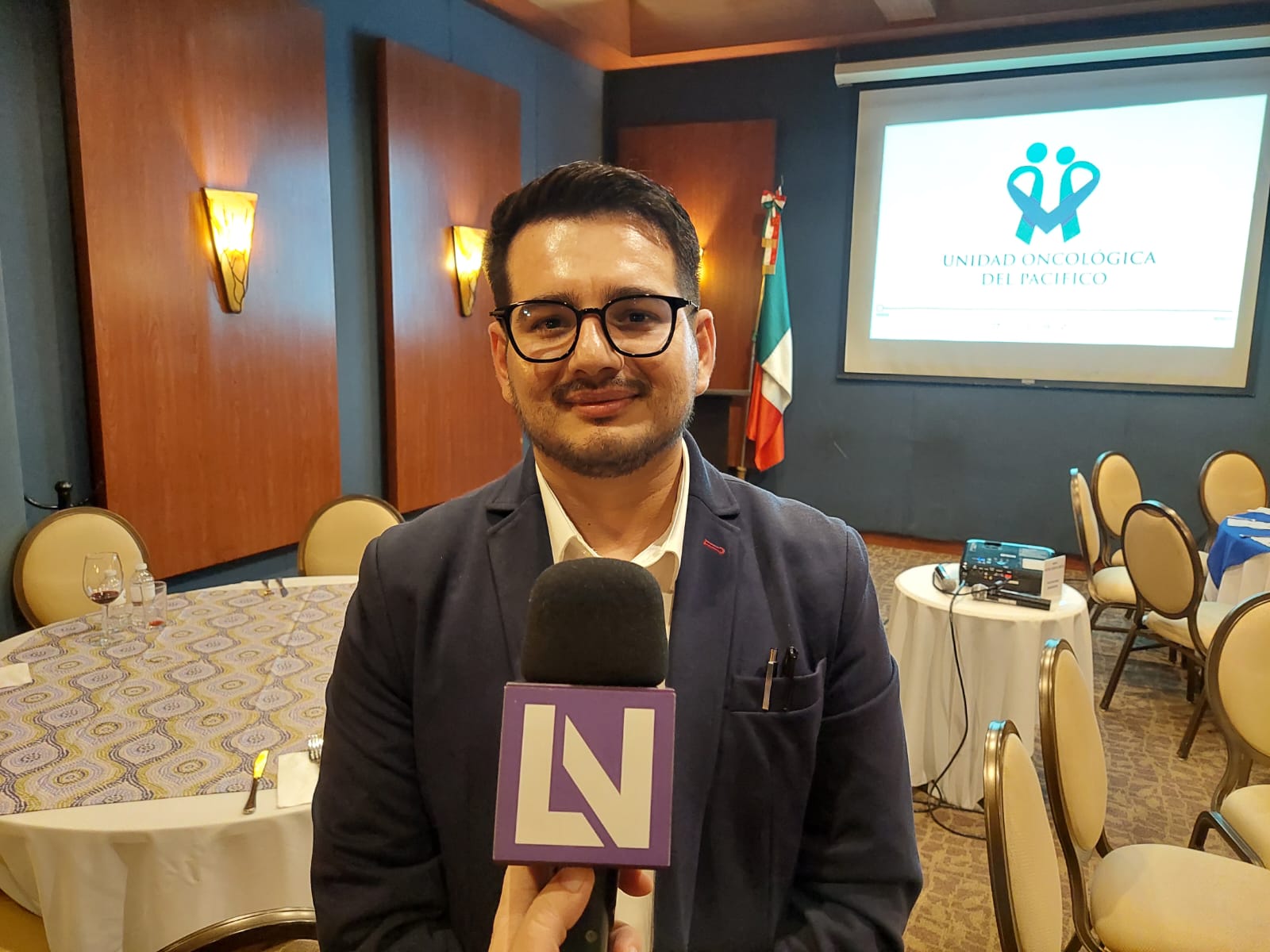 Inauguran la Unidad Oncológica del Pacífico en Los Mochis