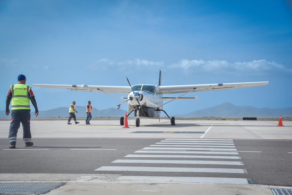 Inauguran vuelo Los Mochis-San José del Cabo, después de 10 años sin esta conexión aérea