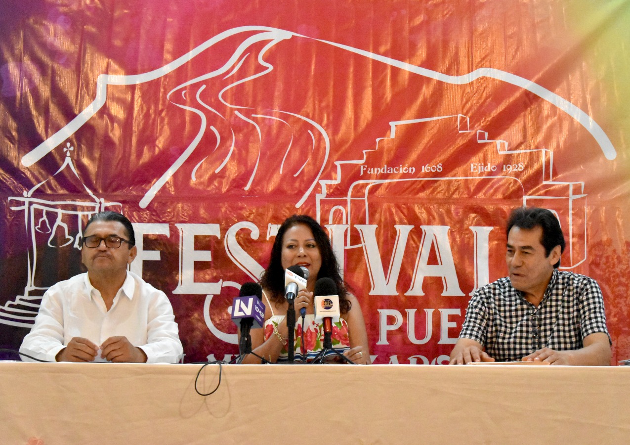 Invita IMAC al Festival ‘Mi Pueblito’ en San Miguel Zapotitlán, del 23 al 30 de septiembre