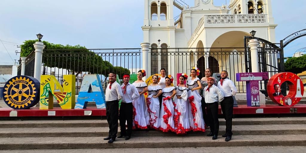 Invita Margoth Urrea a curso de danza folclórica ¡es gratis!