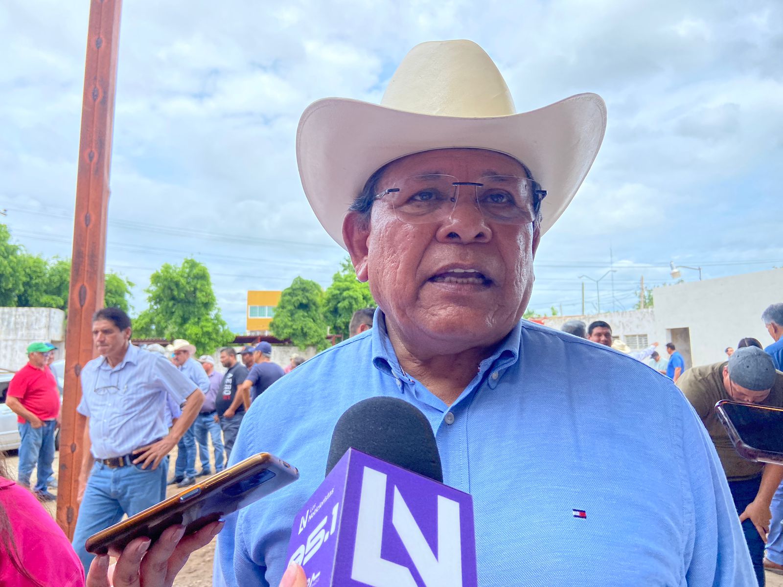 Era necesaria la salida de Jaime Montes de Agricultura, coinciden partidos de oposición