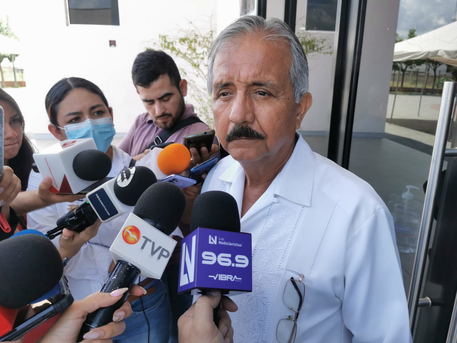 Vuelven a vincular a proceso a Estrada Ferreiro y cuatro exfuncionarios más del Ayuntamiento de Culiacán