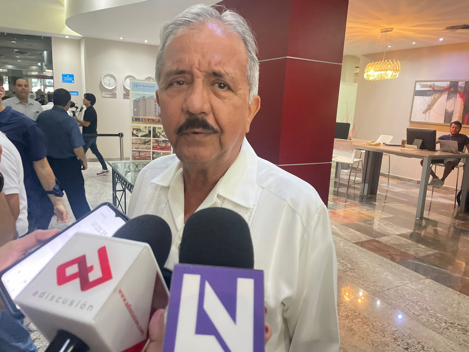 Tribunal federal niega a Estrada Ferreiro su reinstalación como alcalde de Culiacán