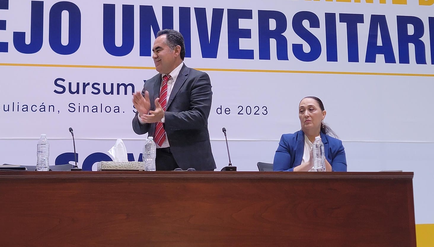 Vamos a interponer un amparo en contra del acto de vinculación: Madueña Molina