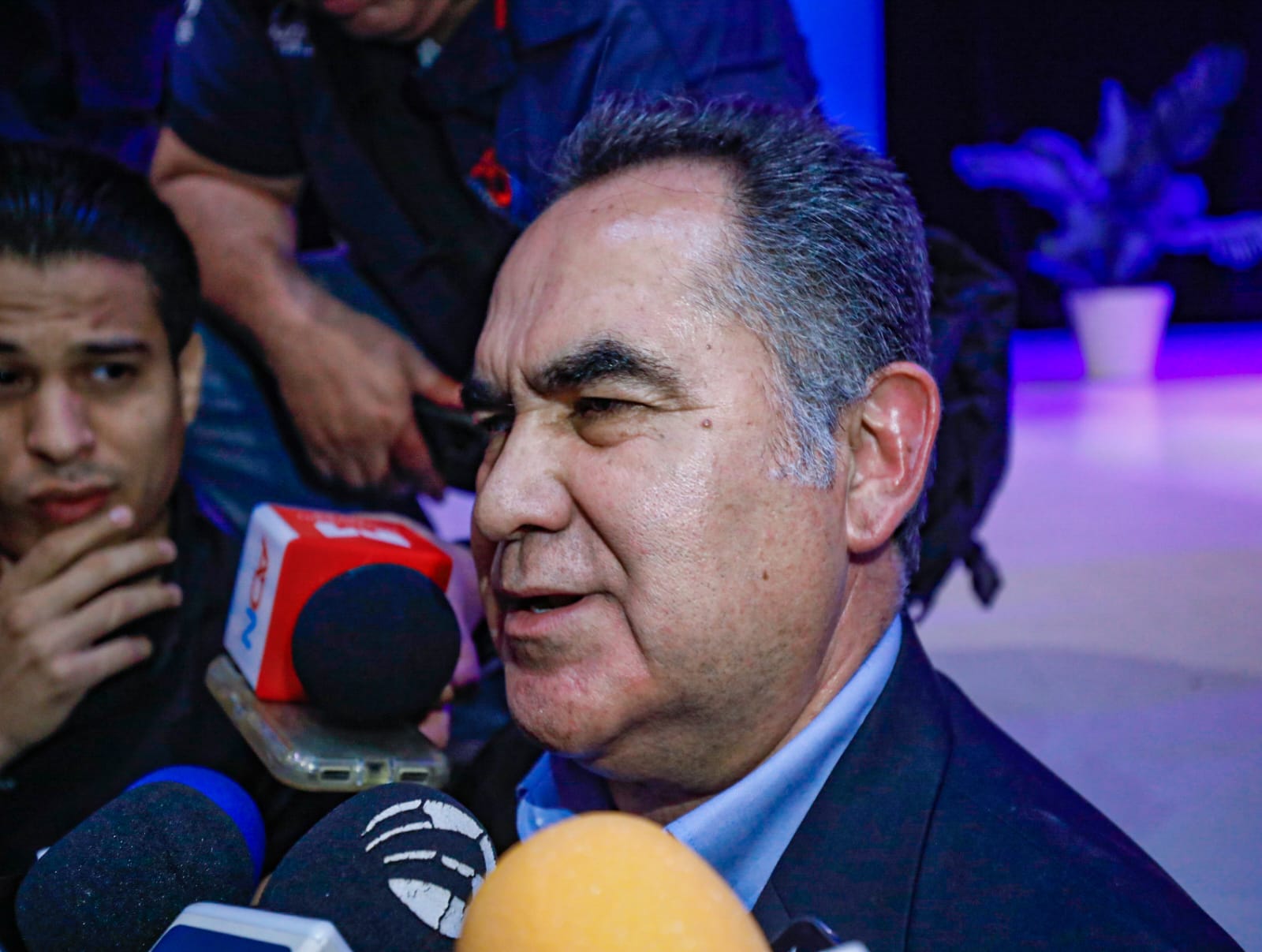 Es totalmente absurdo y risible que me hayan separado del cargo cuando ya no desempeño funciones como rector: Jesús Madueña