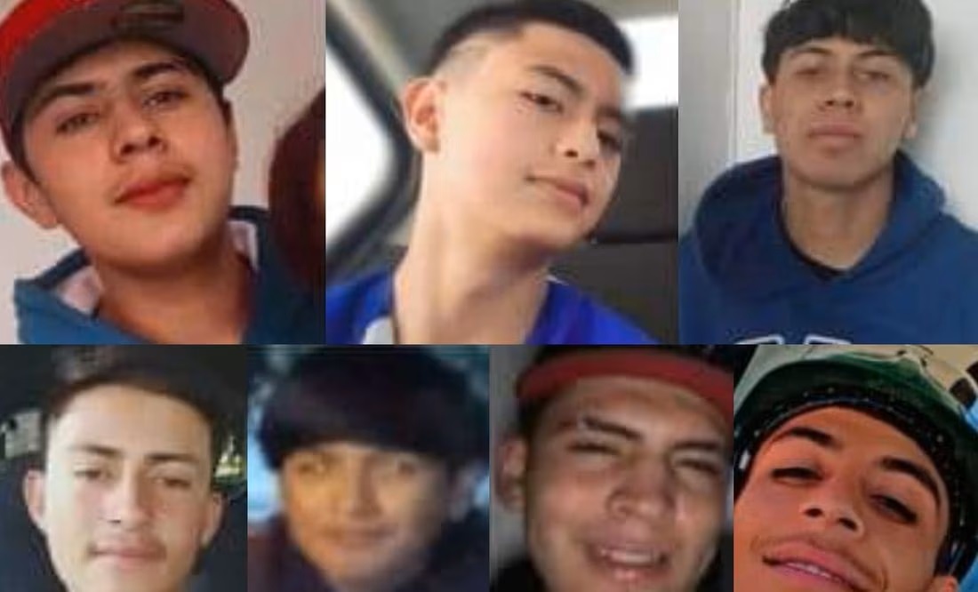 Buscan a 7 jóvenes de entre 14 y 18 años, sustraídos de un domicilio en Malpazo, en Zacatecas