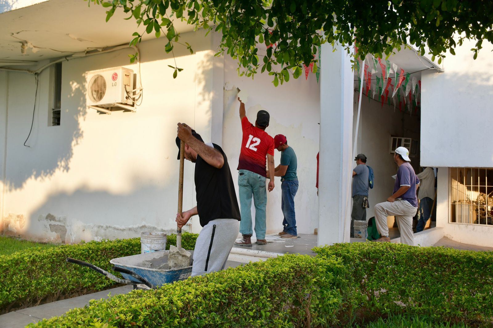 Reactivan las Jornadas del Bienestar en Salvador Alvarado; alcalde anuncia la apertura de la Casa de Día