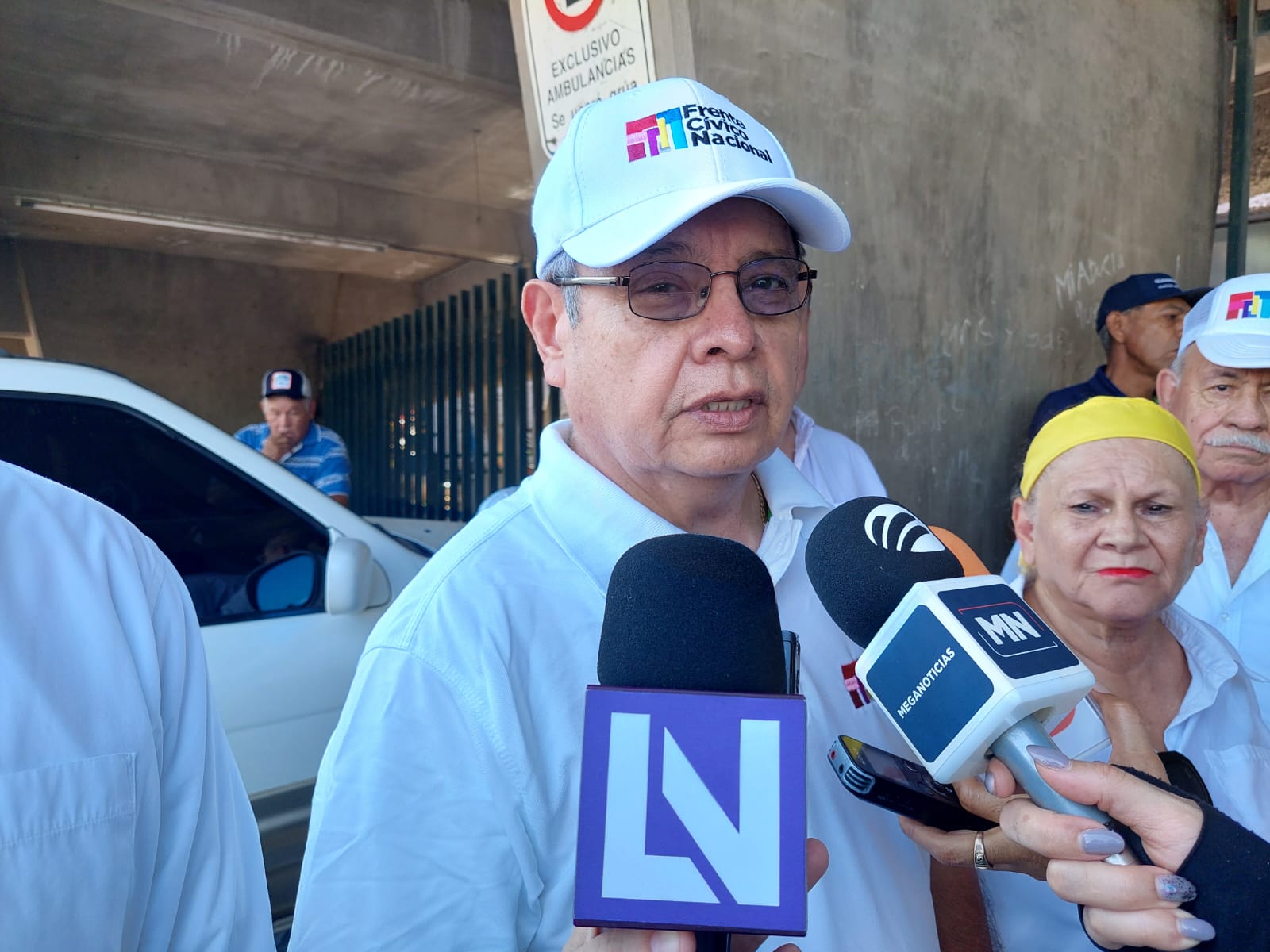 Condena FCN de Los Mochis la muerte del médico en Culiacán; realizarán ‘Marcha por la paz y la oración’
