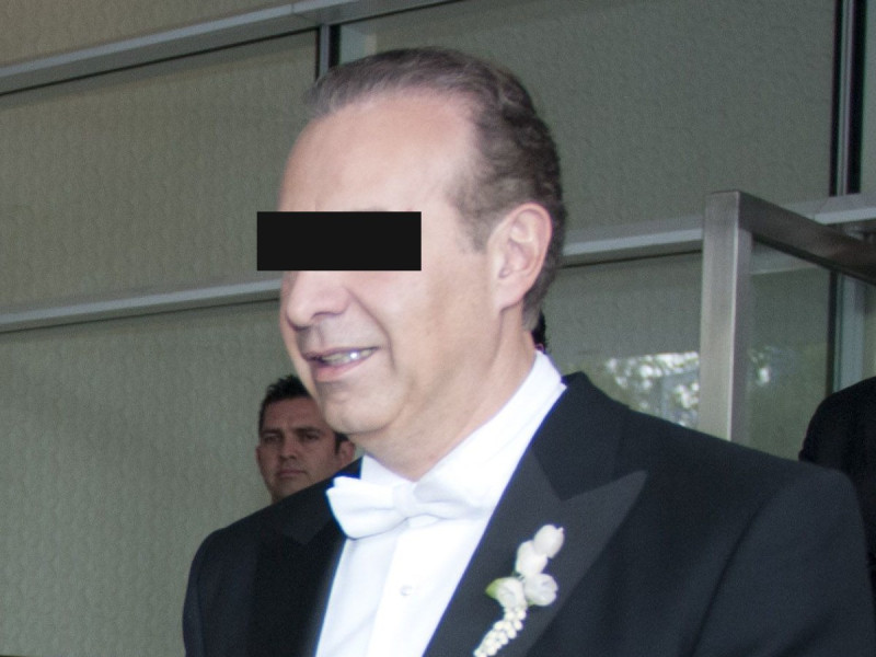 Tras cinco años preso, sale en libertad el abogado Juan Collado; es acusado de delincuencia organizada