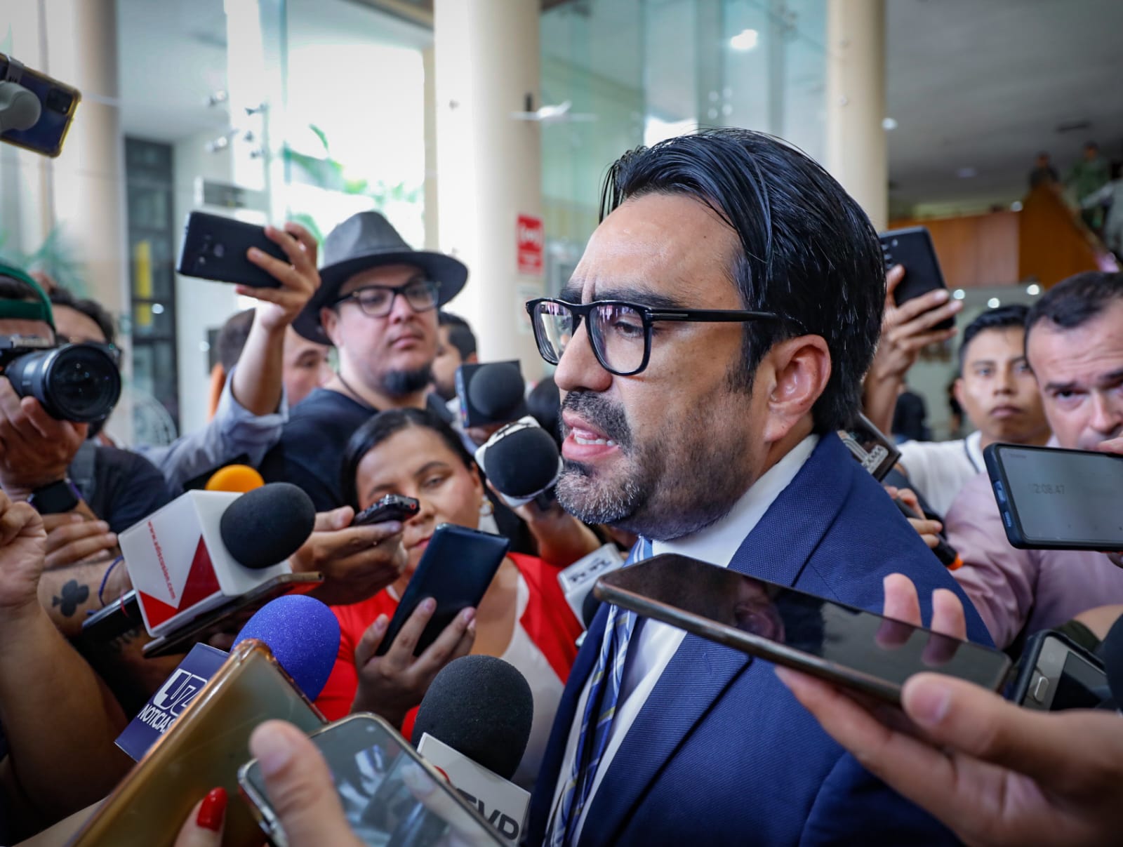“Bienvenidas las personas de otros partidos políticos a Morena; algunos no se ‘apegaron’ a los ideales”: Juan de Dios