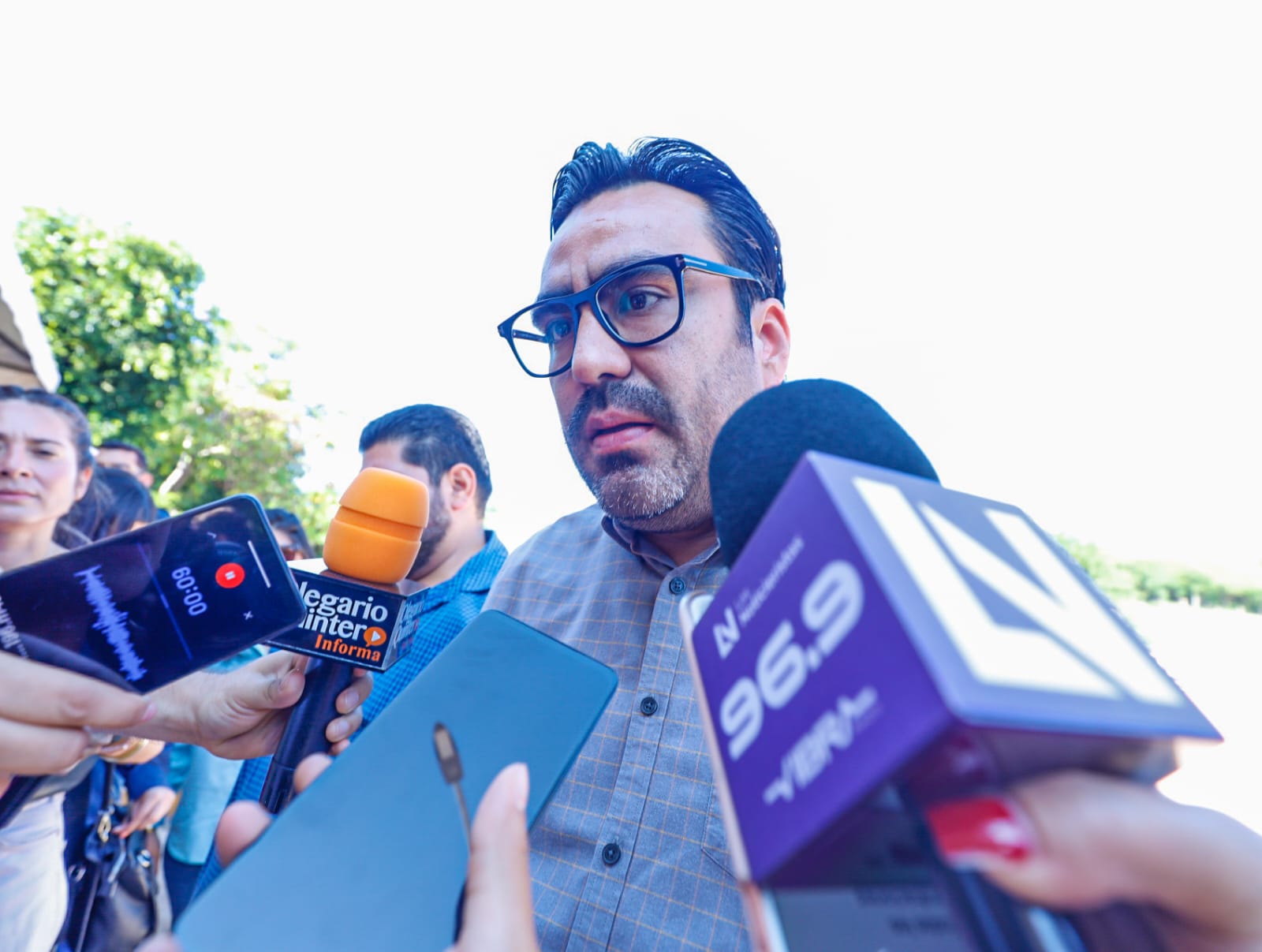 ‘Que quien llegue, sea él o de otro partido, continúe atendiendo a Culiacán’: alcalde de Culiacán