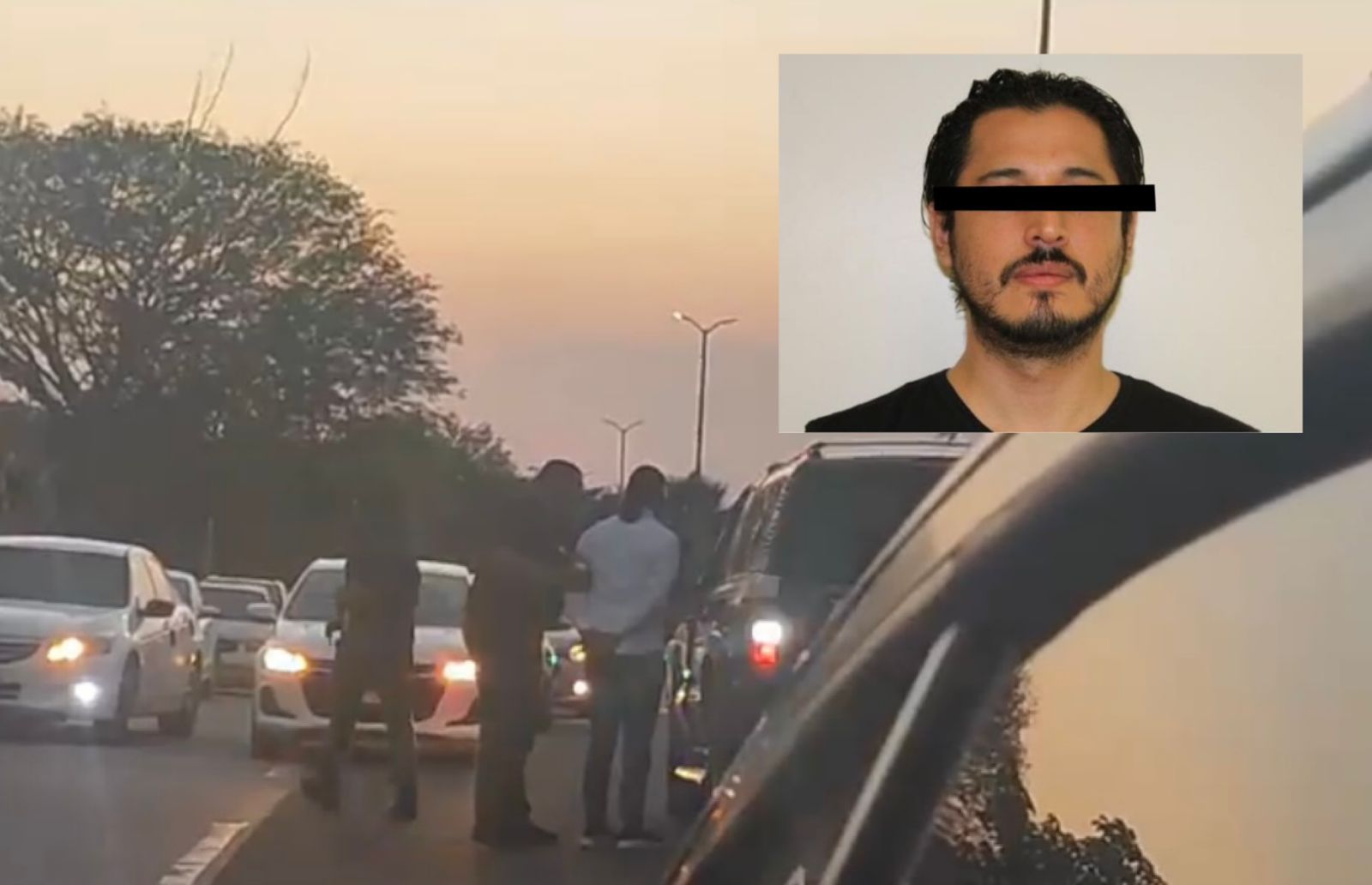 Juez vincula a proceso y queda en prision preventiva Juan Paúl ‘N’, acusado de pornografía infantil en Culiacán (cortesía)