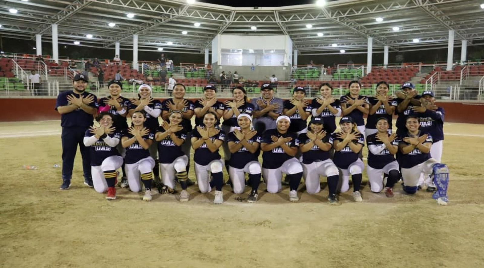 La UAS lanza convocatoria de becas para sus deportistas destacados