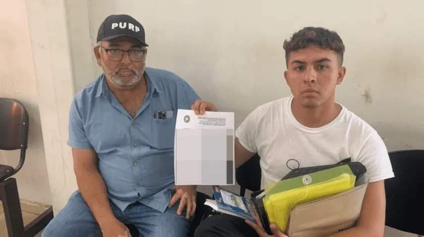 La demanda de Jessica contra su ex por violencia respalda que la patria potestad sea de la abuela materna: Tío