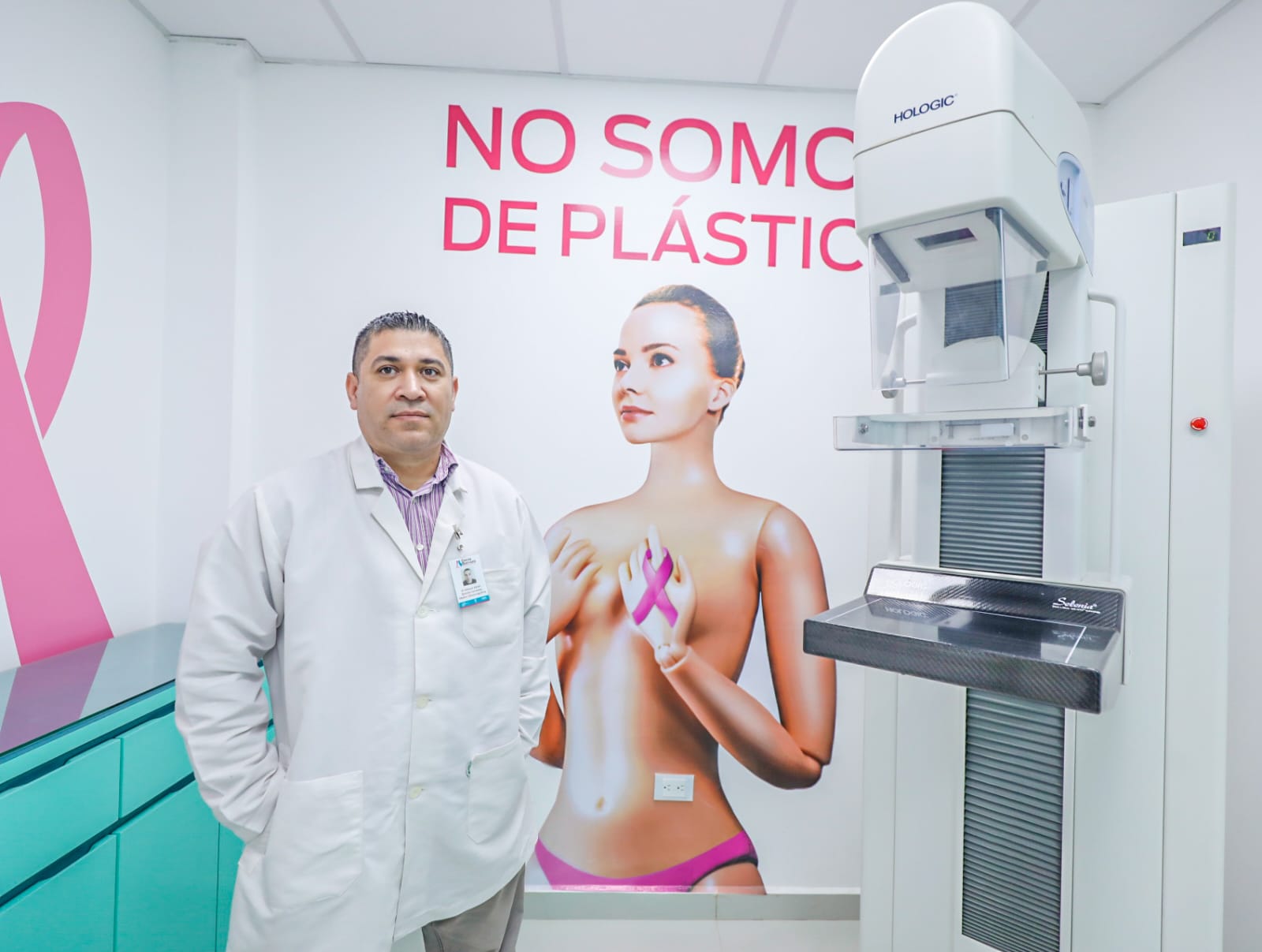 Laboratorios Delia Barraza inaugura áreas de ultrasonidos, rayos X y mastografías en la sucursal Heroico Colegio Militar