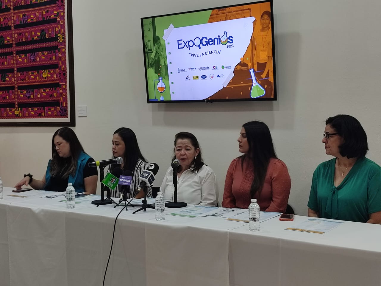 Lanzan convocatoria para concurso Expo Genios 2023 en Ahome