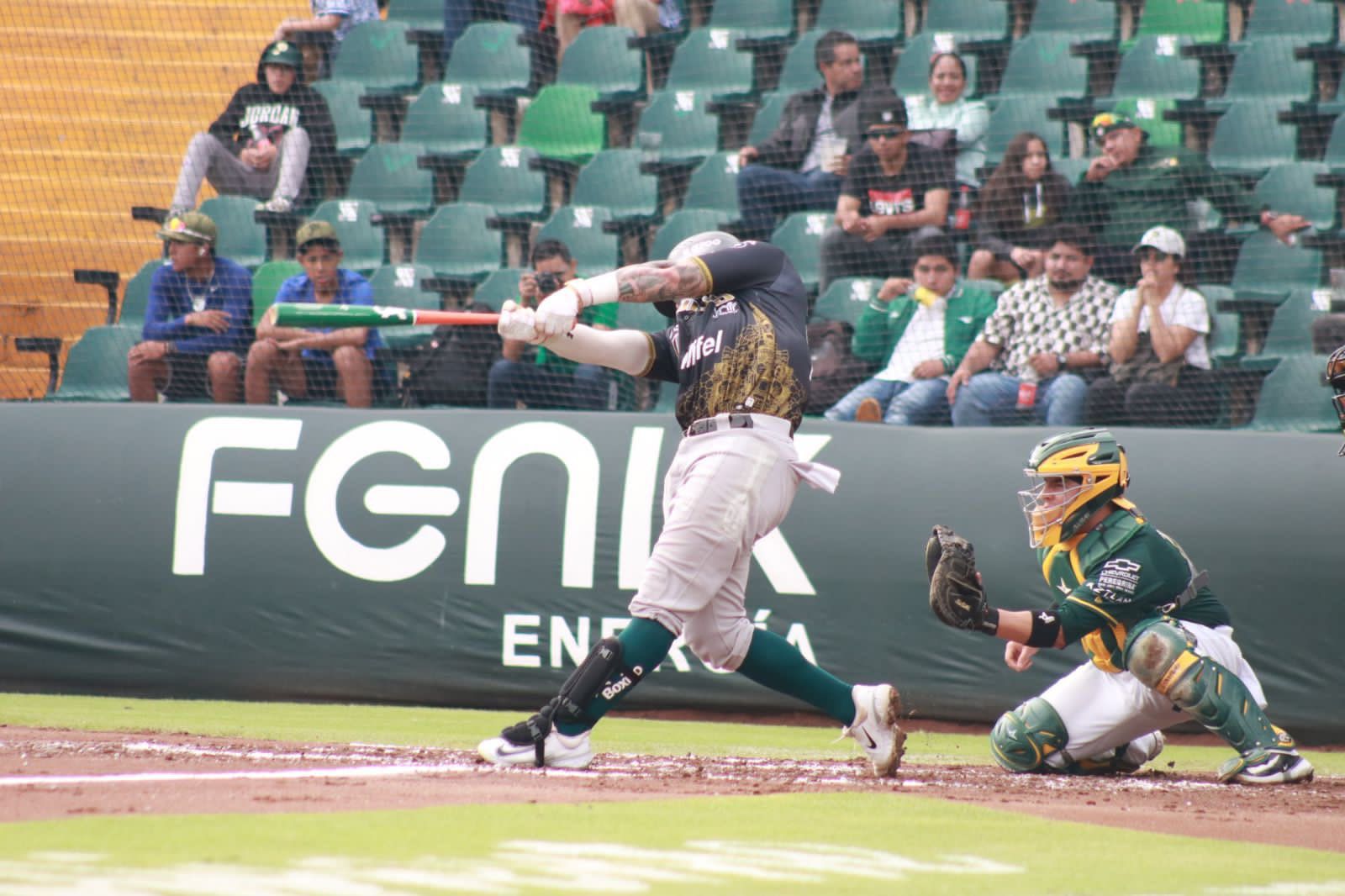 Yucatán vence a Pericos y se pone en la pelea de la Serie de Campeonato de la Zona Sur en la LMB