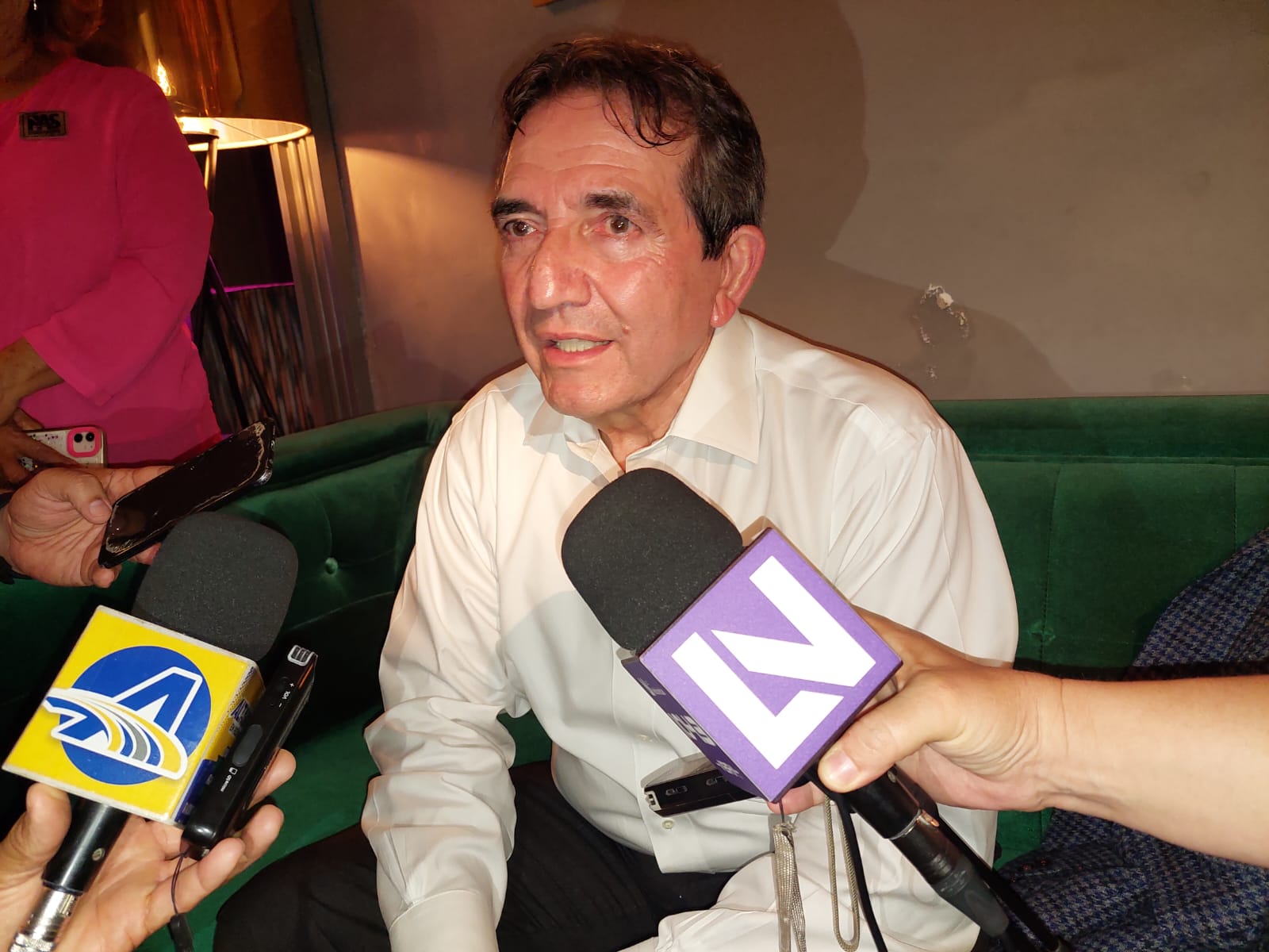Se rompió el lazo estamos en libertad; el PAS en Sinaloa no va con Morena: Cuén