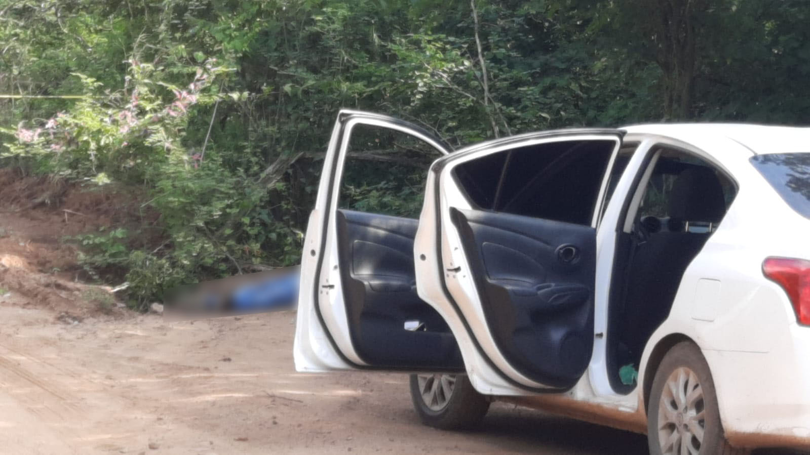 Es Carlos Iván ‘N’, el hombre localizado asesinado a balazos en la sindicatura de Sanalona, en Culiacán