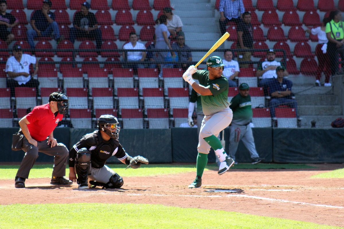 Los Cañeros de Los Mochis caen ante los Venados de Mazatlán en arranque del Beisbol Fan-Fest desde CDMX