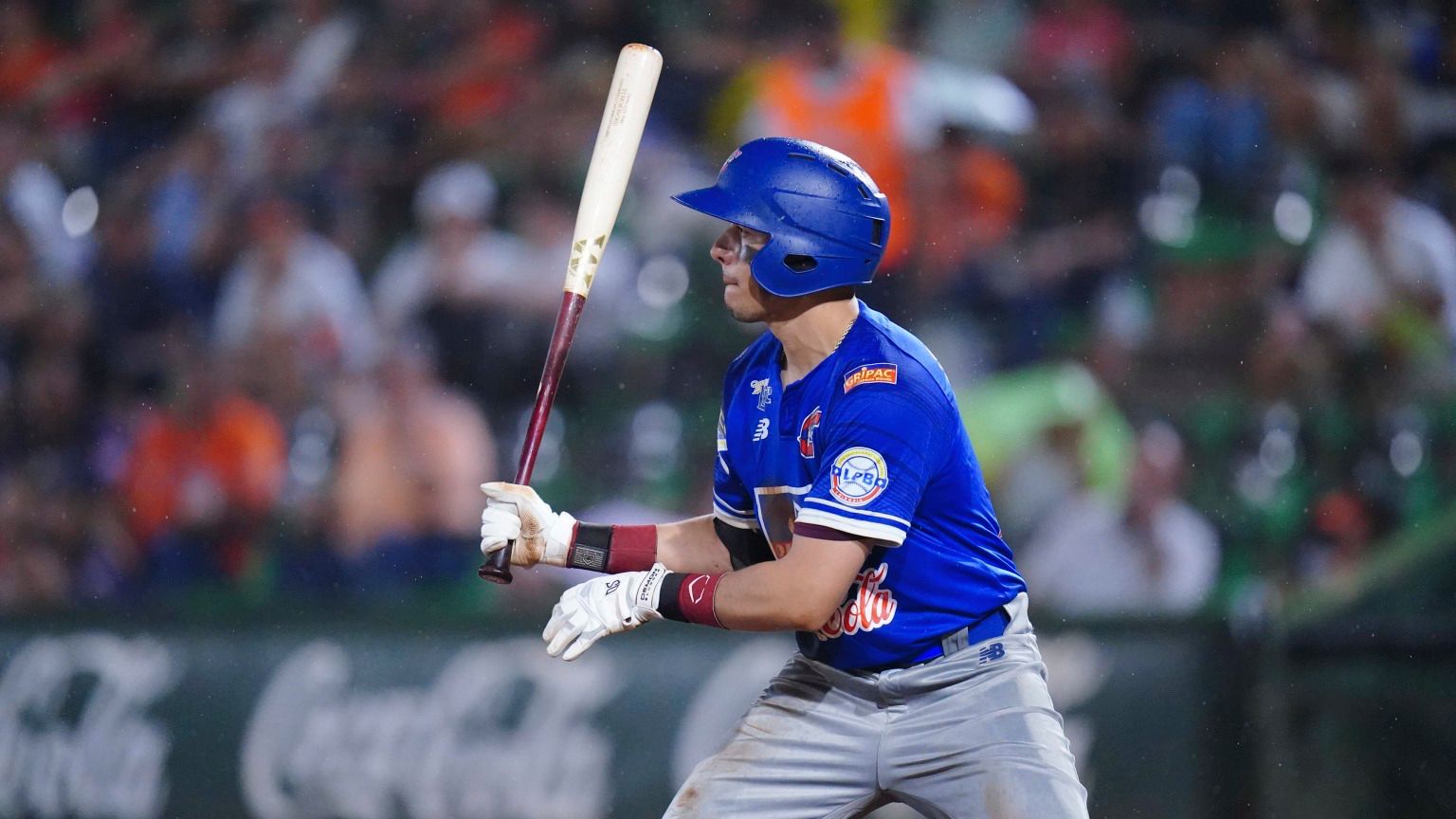 Los Leones de Yucatán cayeron ante los Caimanes de Barranquilla en inicio de la Baseball Champions League