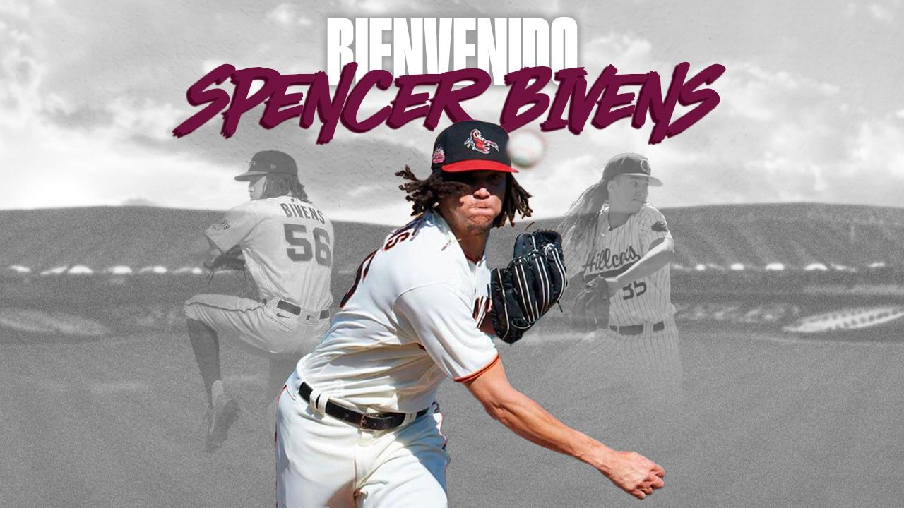 Los Tomateros anuncian a Spencer Bivens como refuerzo extranjero para la próxima temporada 2023-24