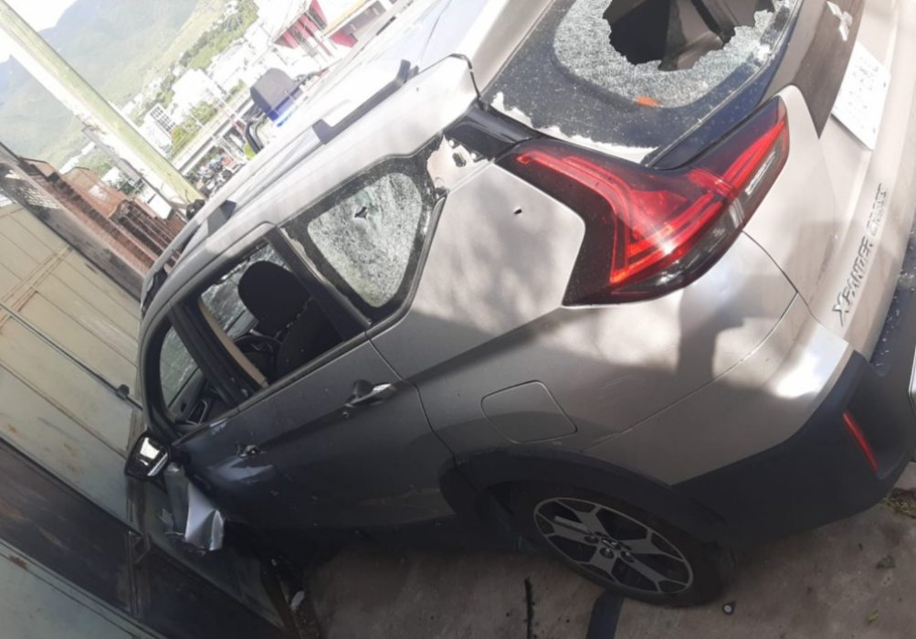 Ejecutan a Fernando García Hernández, delegado de la FGR en Chilpancingo, Guerrero