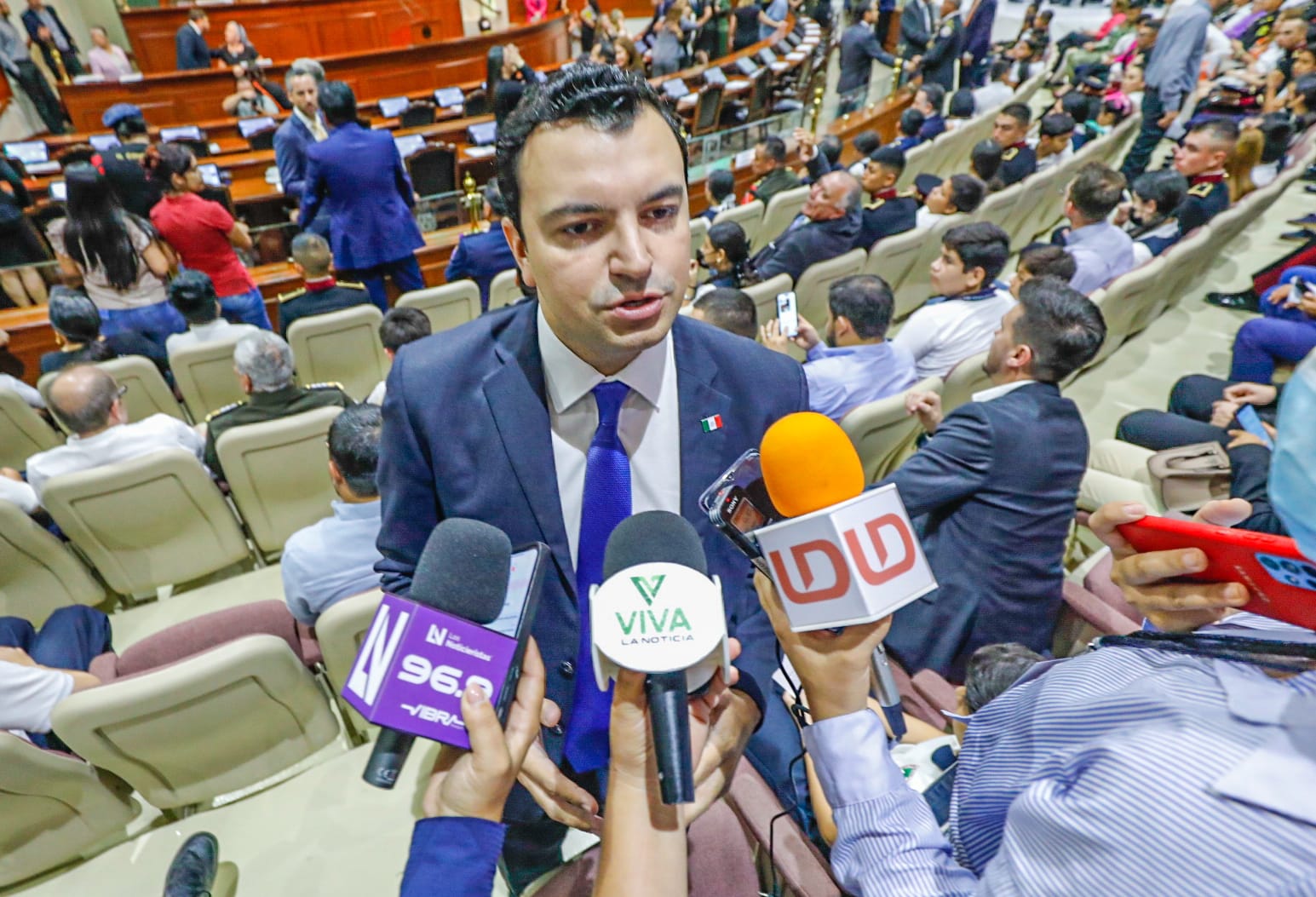 ‘Morena está reciclando gente de donde encuentra, yo creo que tienen mucho miedo, no la ven nada fácil’: PAN