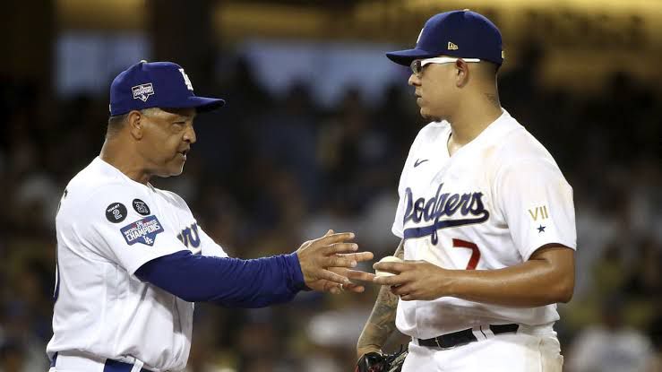 Manager de Dodgers, Dave Roberts, conmocionado tras situación del mexicano Julio Urías