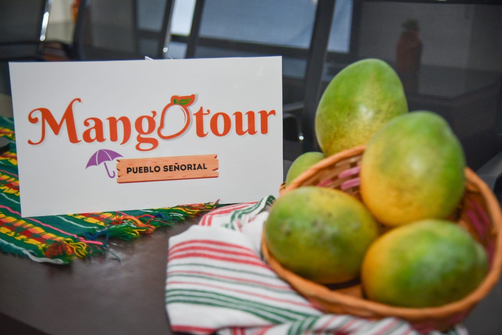 Invita Turismo a la ruta del ‘Mango Tour 2023’; será el 7 de octubre