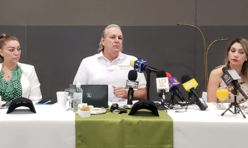 Vamos a trabajar con el secretario de Seguridad Pública en materia de prevención en hoteles y moteles: Manuel de las Rivas