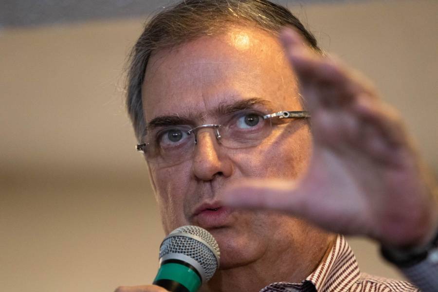 En Morena ‘ya no tenemos espacio’: Marcelo Ebrard mantiene intenciones de aparecer en la boleta de 2024