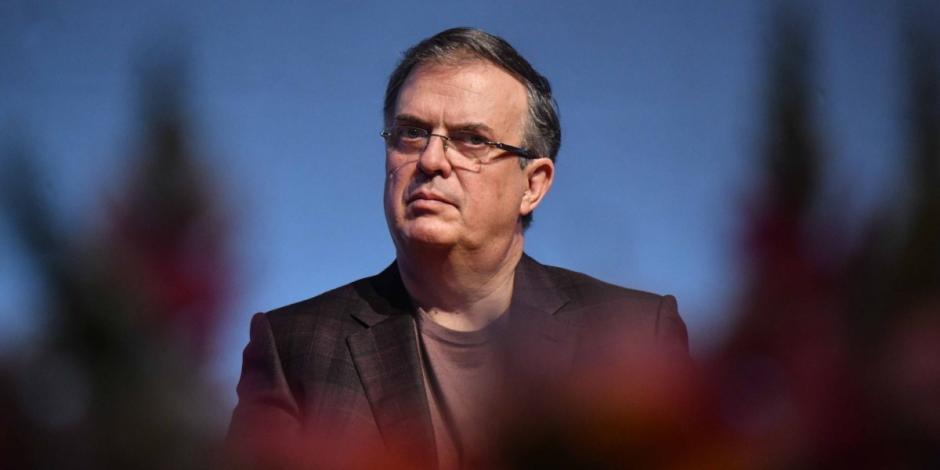 De no ser favorecido en Morena, simpatizantes no descartan que Ebrard sea el abanderado de MC a la presidencia