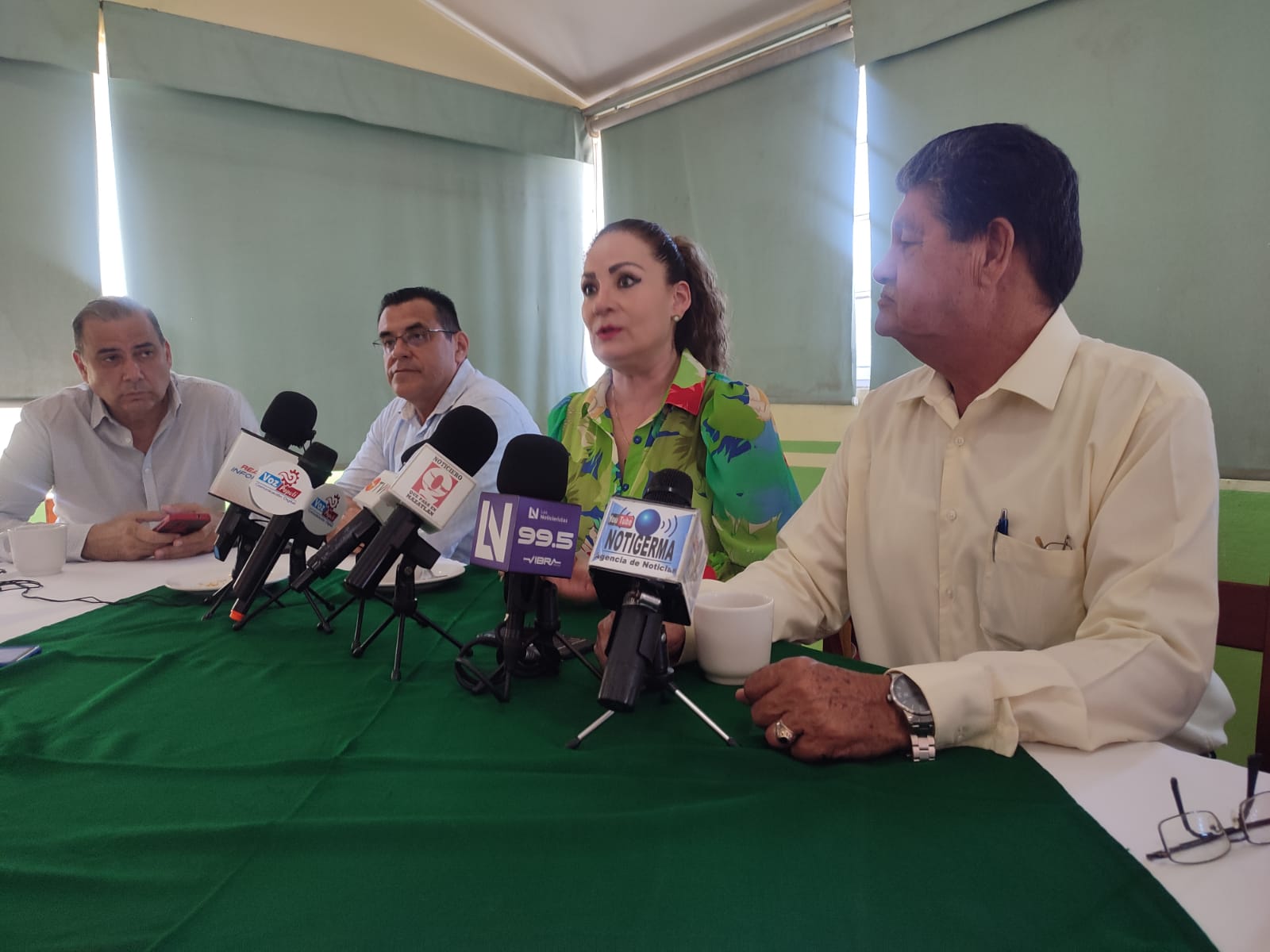 Levantan la voz los del Frente Amplio por México ante aprontados de su alianza en Mazatlán