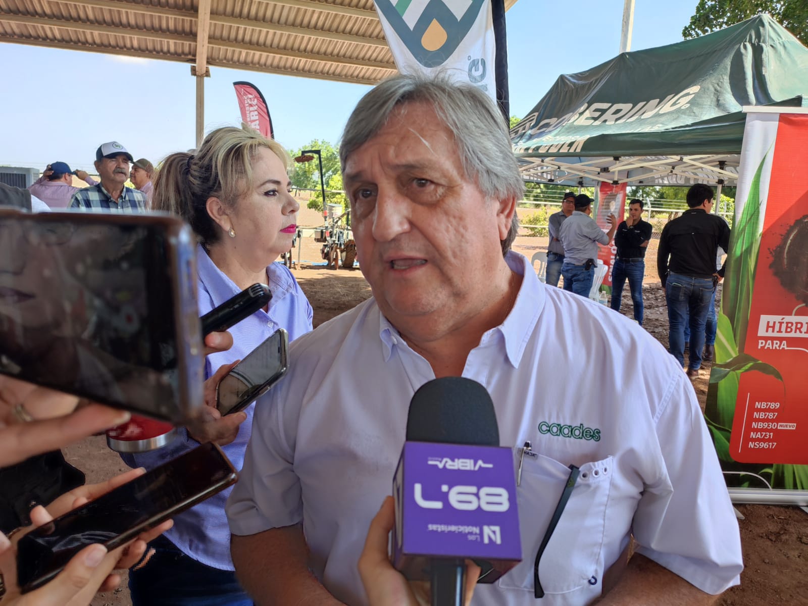 Llama la Caades a sembrar semilla certificada para evitar fracaso; Sinaloa carece de alternativas para maíz
