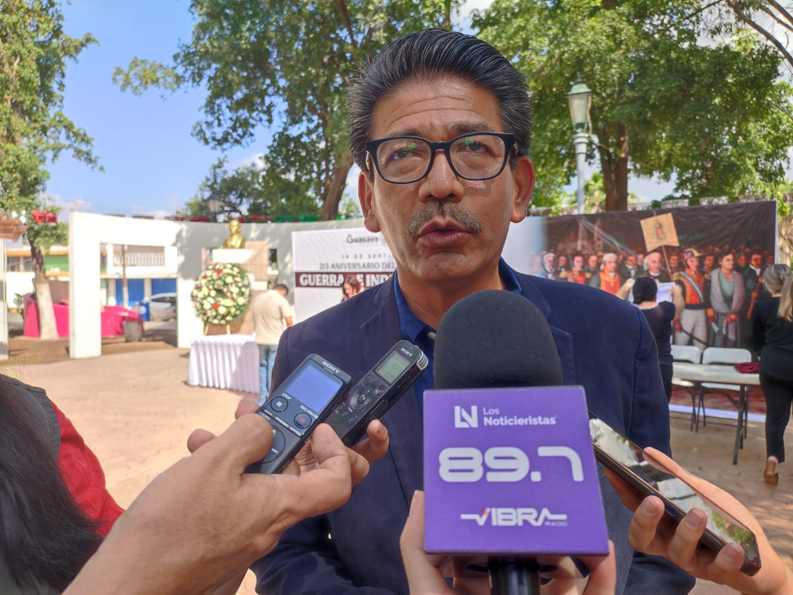 Tras sospecha de COVID-19, el alcalde de Guasave tiene hoy agenda pública